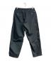 THE NORTHFACE PURPLELABEL (ザ・ノースフェイス パープルレーベル) Stretch Twill Wide Tapered Pants グレー サイズ:32：10000円