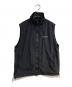 OPTSTUFF（オプトスタフ）の古着「CREATOR'S VEST」｜ブラック