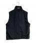 OPTSTUFF (オプトスタフ) CREATOR'S VEST ブラック サイズ:M：18000円
