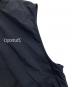 中古・古着 OPTSTUFF (オプトスタフ) CREATOR'S VEST ブラック サイズ:M：18000円