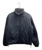 The Ennoy Professionalザ エンノイ プロフェッショナル）の古着「Nylon Padded Jacket」｜ブラック