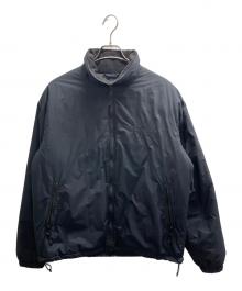 The Ennoy Professional（ザ エンノイ プロフェッショナル）の古着「Nylon Padded Jacket」｜ブラック