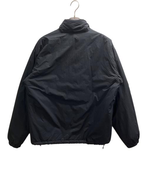 The Ennoy Professional（ザ エンノイ プロフェッショナル）The Ennoy Professional (ザ エンノイ プロフェッショナル) Nylon Padded Jacket ブラック サイズ:Mの古着・服飾アイテム