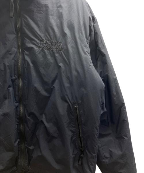 The Ennoy Professional（ザ エンノイ プロフェッショナル）The Ennoy Professional (ザ エンノイ プロフェッショナル) Nylon Padded Jacket ブラック サイズ:Mの古着・服飾アイテム