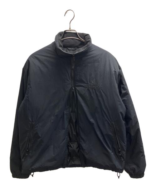 The Ennoy Professional（ザ エンノイ プロフェッショナル）The Ennoy Professional (ザ エンノイ プロフェッショナル) Nylon Padded Jacket ブラック サイズ:Mの古着・服飾アイテム