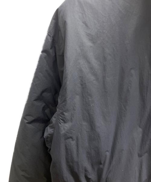 The Ennoy Professional（ザ エンノイ プロフェッショナル）The Ennoy Professional (ザ エンノイ プロフェッショナル) Nylon Padded Jacket ブラック サイズ:Mの古着・服飾アイテム