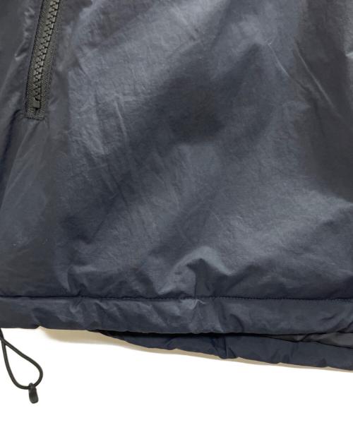 The Ennoy Professional（ザ エンノイ プロフェッショナル）The Ennoy Professional (ザ エンノイ プロフェッショナル) Nylon Padded Jacket ブラック サイズ:Mの古着・服飾アイテム