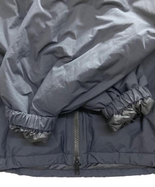 The Ennoy Professional（ザ エンノイ プロフェッショナル）The Ennoy Professional (ザ エンノイ プロフェッショナル) Nylon Padded Jacket ブラック サイズ:Mの古着・服飾アイテム
