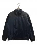 SEDAN ALL-PURPOSEセダンオールパーパス）の古着「PRIMALOFT Insulation Jacket」｜ネイビー×ブラック