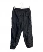 DAIWA PIER39ダイワ ピア39）の古着「TECH WIND SHELL PANTS」｜ブラック