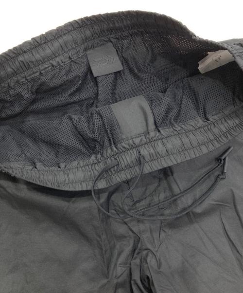 DAIWA PIER39（ダイワ ピア39）DAIWA PIER39 (ダイワ ピア39) TECH WIND SHELL PANTS ブラック サイズ:Sの古着・服飾アイテム