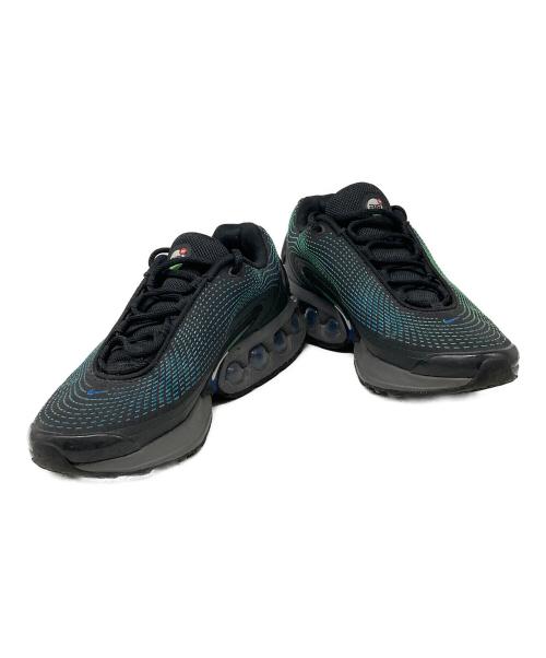 NIKE（ナイキ）NIKE (ナイキ) Air Max DN ブラック×ネイビー サイズ:26cmの古着・服飾アイテム