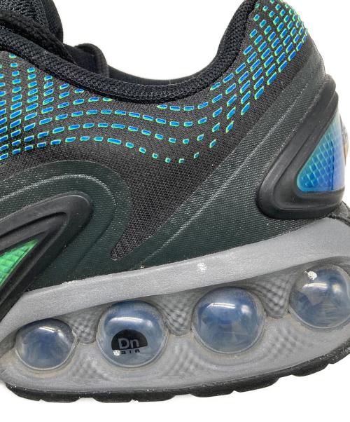 NIKE（ナイキ）NIKE (ナイキ) Air Max DN ブラック×ネイビー サイズ:26cmの古着・服飾アイテム