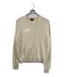 stussy（ステューシー）の古着「Patchwork  sweater」｜ベージュ
