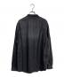 DIESEL (ディーゼル) D-SIMPLY-FSHバンドカラーシャツ ブラック サイズ:L：12000円