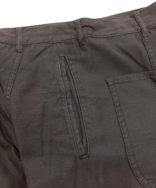 BLACK COMME des GARCONS（ブラックコムデギャルソン）BLACK COMME des GARCONS (ブラックコムデギャルソン) サルエルパンツ ブラック サイズ:Sの古着・服飾アイテム