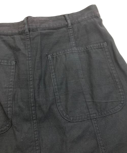 BLACK COMME des GARCONS（ブラックコムデギャルソン）BLACK COMME des GARCONS (ブラックコムデギャルソン) サルエルパンツ ブラック サイズ:Sの古着・服飾アイテム