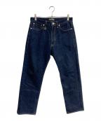 stussyステューシー）の古着「ROUGH AND RUGGEDデニムパンツ」｜インディゴ