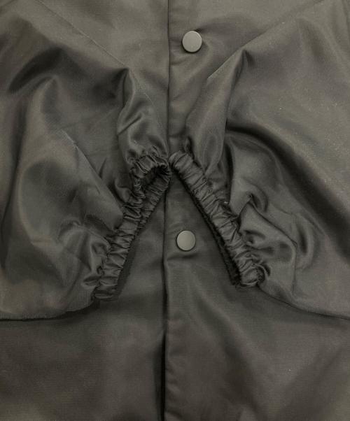 FOG ESSENTIALS（フィアオブゴッド エッセンシャル）FOG ESSENTIALS (フィアオブゴッド エッセンシャル) コーチジャケット ブラック サイズ:Lの古着・服飾アイテム