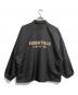FOG ESSENTIALS (フィアオブゴッド エッセンシャル) コーチジャケット ブラック サイズ:L：12000円