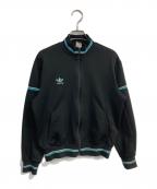 adidasアディダス）の古着「トラックジャケット」｜ブルー×ブラック