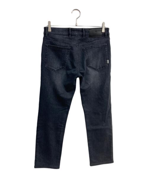 PT TORINO（ピーティートリノ）PT TORINO (ピーティートリノ) SWING SUPER SLIM FIT ブラック サイズ:28の古着・服飾アイテム