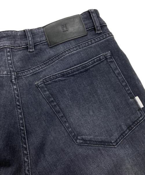 PT TORINO（ピーティートリノ）PT TORINO (ピーティートリノ) SWING SUPER SLIM FIT ブラック サイズ:28の古着・服飾アイテム