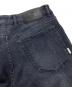 中古・古着 PT TORINO (ピーティートリノ) SWING SUPER SLIM FIT ブラック サイズ:28：8000円