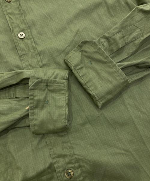 WTAPS（ダブルタップス）WTAPS (ダブルタップス) BD04/LS/CTPL.RIPSTOP.COOLMAX カーキ サイズ:02の古着・服飾アイテム