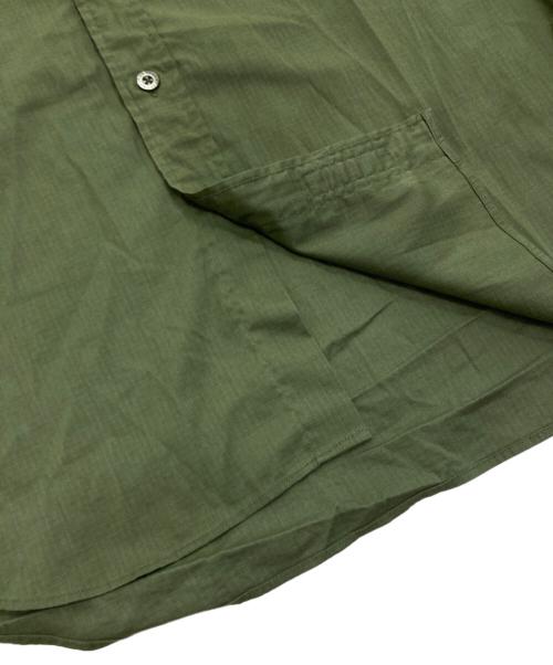 WTAPS（ダブルタップス）WTAPS (ダブルタップス) BD04/LS/CTPL.RIPSTOP.COOLMAX カーキ サイズ:02の古着・服飾アイテム