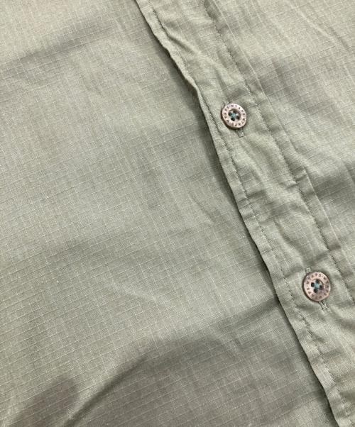 WTAPS（ダブルタップス）WTAPS (ダブルタップス) BD04/LS/CTPL.RIPSTOP.COOLMAX カーキ サイズ:02の古着・服飾アイテム