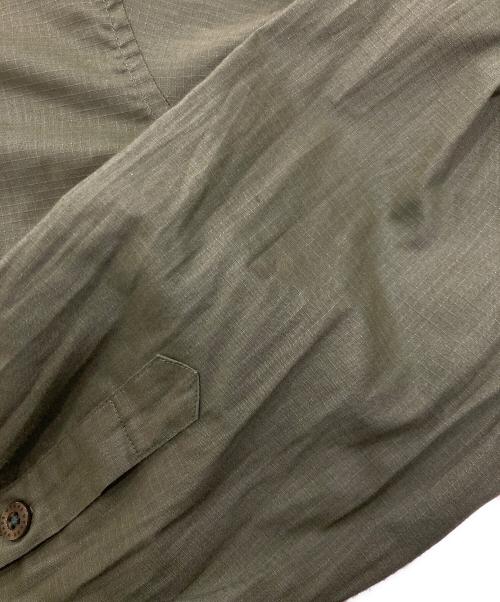 WTAPS（ダブルタップス）WTAPS (ダブルタップス) BD04/LS/CTPL.RIPSTOP.COOLMAX カーキ サイズ:02の古着・服飾アイテム