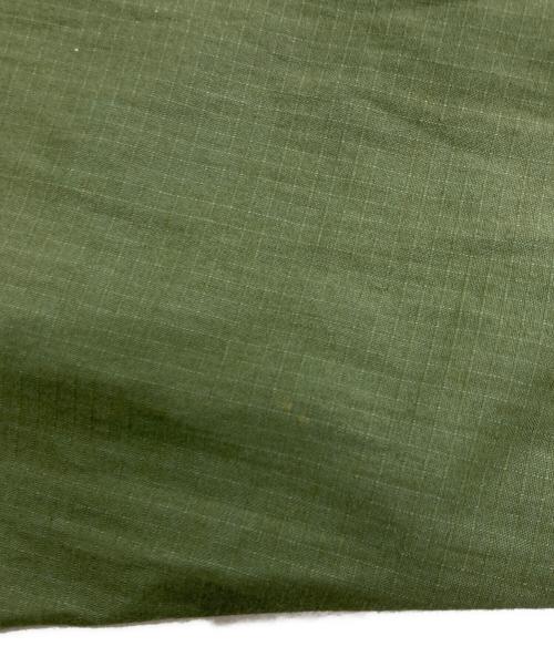 WTAPS（ダブルタップス）WTAPS (ダブルタップス) BD04/LS/CTPL.RIPSTOP.COOLMAX カーキ サイズ:02の古着・服飾アイテム
