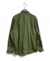 WTAPS (ダブルタップス) BD04/LS/CTPL.RIPSTOP.COOLMAX カーキ サイズ:02：10000円