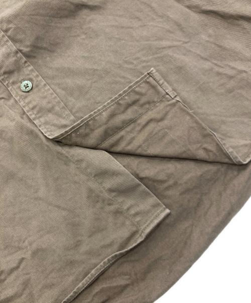 WTAPS（ダブルタップス）WTAPS (ダブルタップス) BD/LS/COTTON.TWILL オリーブ サイズ:02の古着・服飾アイテム