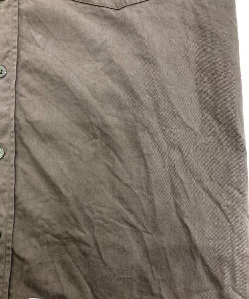 WTAPS（ダブルタップス）WTAPS (ダブルタップス) BD/LS/COTTON.TWILL オリーブ サイズ:02の古着・服飾アイテム