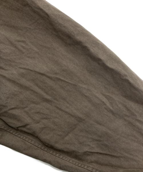 WTAPS（ダブルタップス）WTAPS (ダブルタップス) BD/LS/COTTON.TWILL オリーブ サイズ:02の古着・服飾アイテム