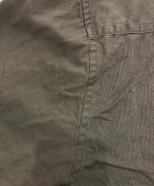 WTAPS（ダブルタップス）WTAPS (ダブルタップス) BD/LS/COTTON.TWILL オリーブ サイズ:02の古着・服飾アイテム
