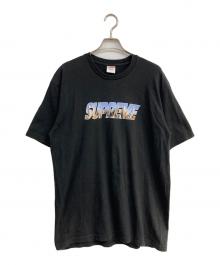 SUPREME（シュプリーム）の古着「gotham tee」｜ブラック