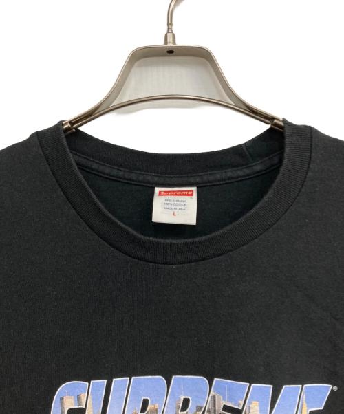 SUPREME（シュプリーム）SUPREME (シュプリーム) gotham tee ブラック サイズ:Lの古着・服飾アイテム
