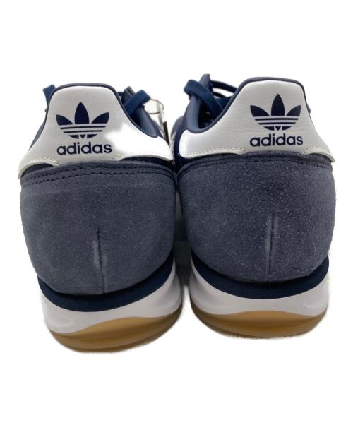 adidas（アディダス）adidas (アディダス) SL 72 RS ネイビー サイズ:28㎝の古着・服飾アイテム