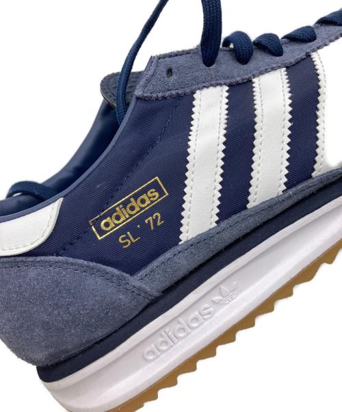 adidas（アディダス）adidas (アディダス) SL 72 RS ネイビー サイズ:28㎝の古着・服飾アイテム