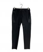 RESOUND CLOTHINGリサウンドクロージング）の古着「TYLER HEAT LINE PANTS」｜ブラック