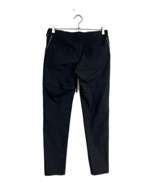 RESOUND CLOTHING（リサウンドクロージング）RESOUND CLOTHING (リサウンドクロージング) TYLER HEAT LINE PANTS ブラック サイズ:SIZE1の古着・服飾アイテム