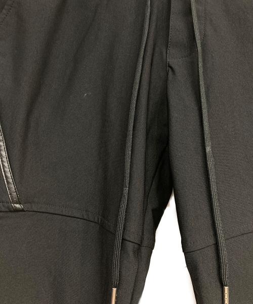 RESOUND CLOTHING（リサウンドクロージング）RESOUND CLOTHING (リサウンドクロージング) TYLER HEAT LINE PANTS ブラック サイズ:SIZE1の古着・服飾アイテム
