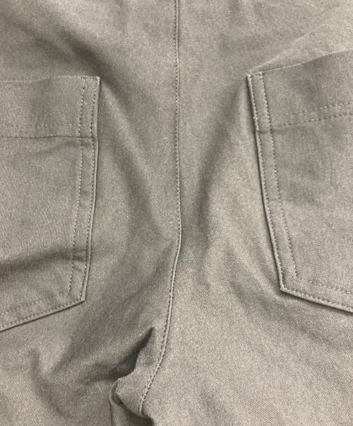 RESOUND CLOTHING（リサウンドクロージング）RESOUND CLOTHING (リサウンドクロージング) TYLER HEAT LINE PANTS ブラック サイズ:SIZE1の古着・服飾アイテム