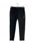 RESOUND CLOTHING（リサウンドクロージング）の古着「TYLER HEAT LINE PANTS」｜ブラック