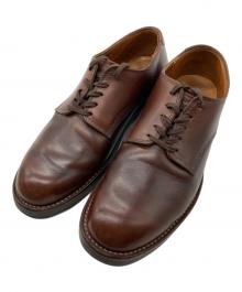 Danner（ダナー）の古着「オックスフォードシューズ」｜ブラウン