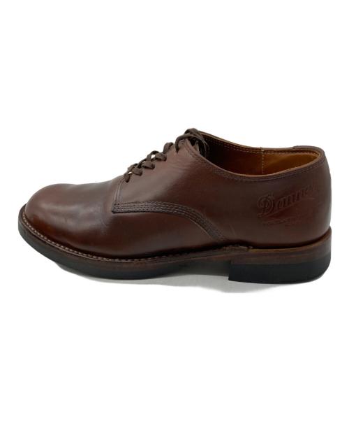 Danner（ダナー）Danner (ダナー) オックスフォードシューズ ブラウン サイズ:8.5の古着・服飾アイテム