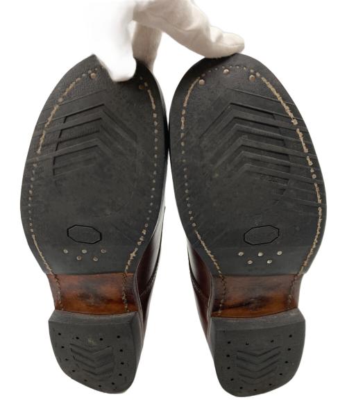 Danner（ダナー）Danner (ダナー) オックスフォードシューズ ブラウン サイズ:8.5の古着・服飾アイテム